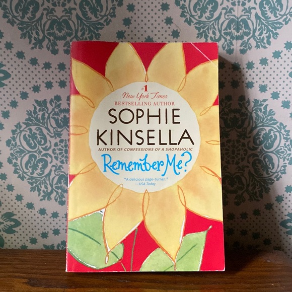 Other - COPY - Remember Me? -Sophie Kinsella